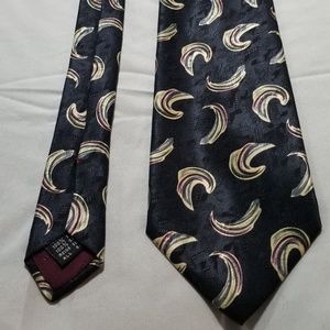 Zianetti Italian Silk Collection Classic Men's Tie